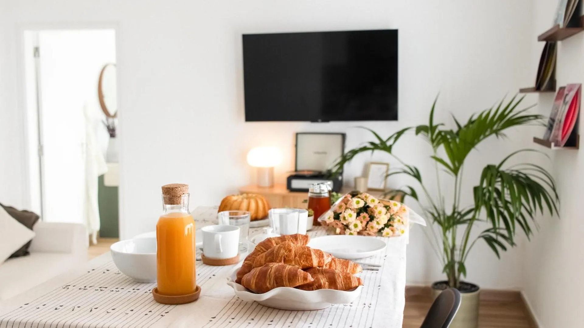 Apartment Cegonha Branca Beach Flat Portimao
