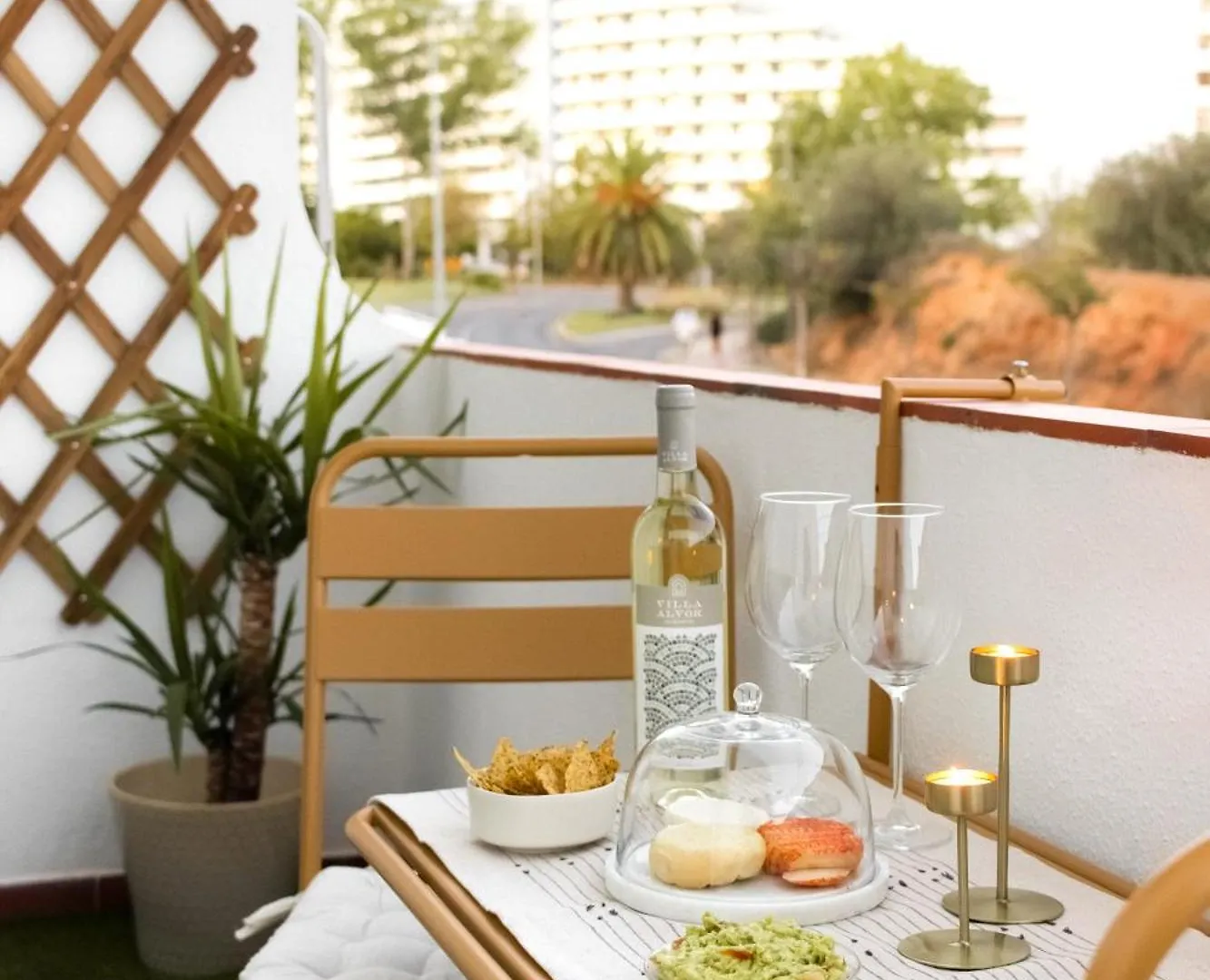 Apartment Cegonha Branca Beach Flat Portimao